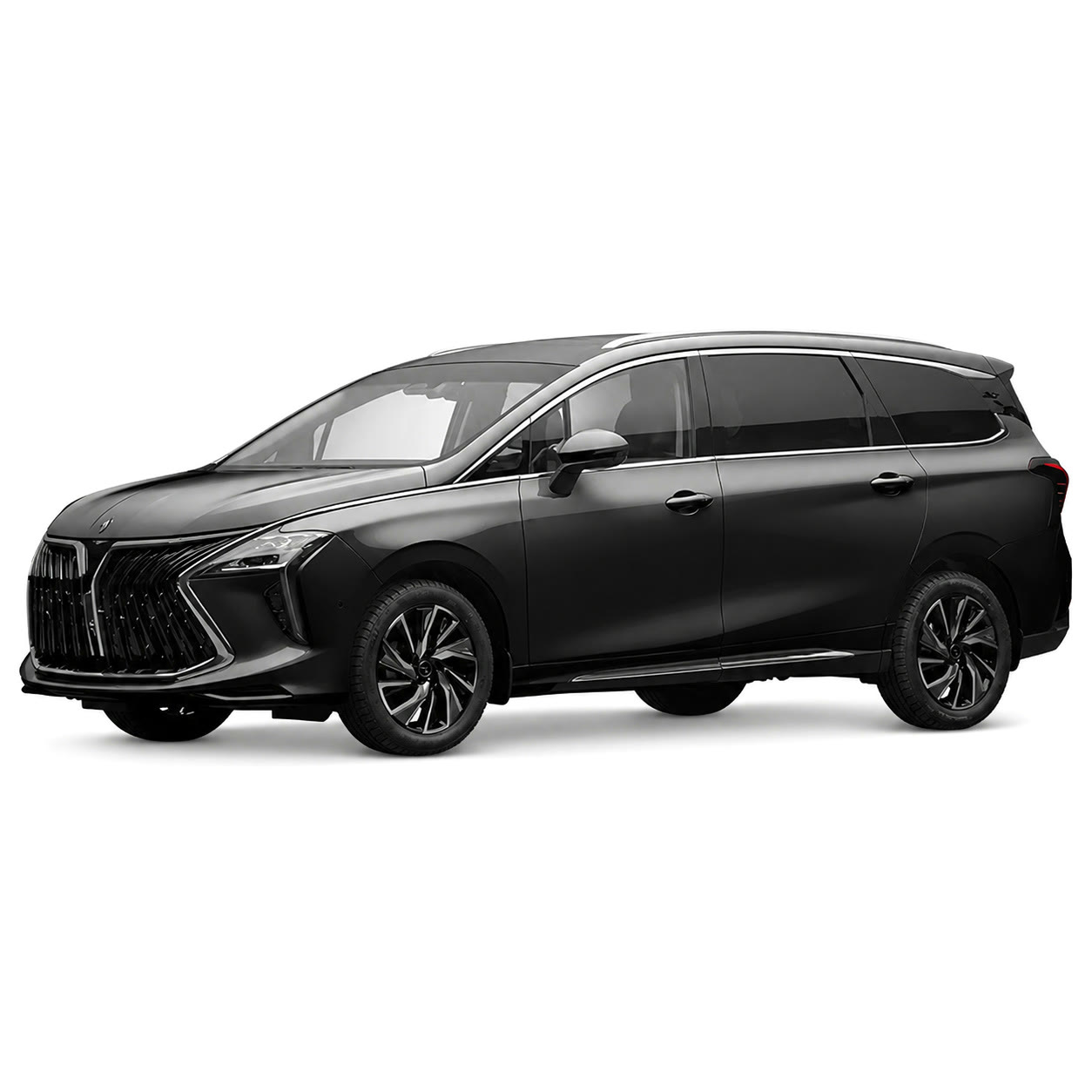 Forthing M4 PHEV, profil vozila