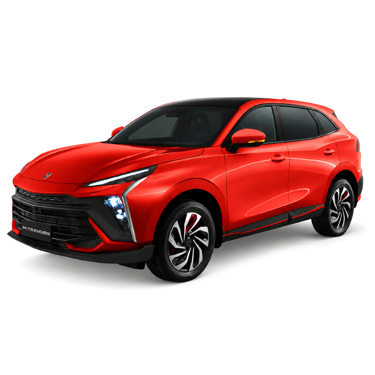 Forthing T5 EVO, profil vozila