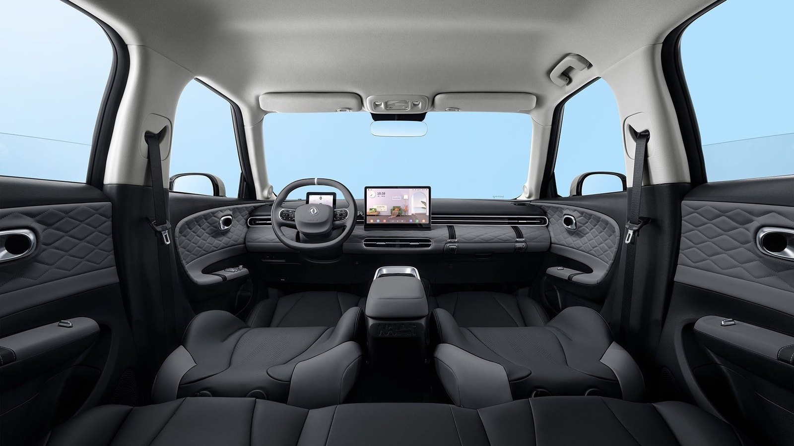 Dongfeng BOX, enterijer 1