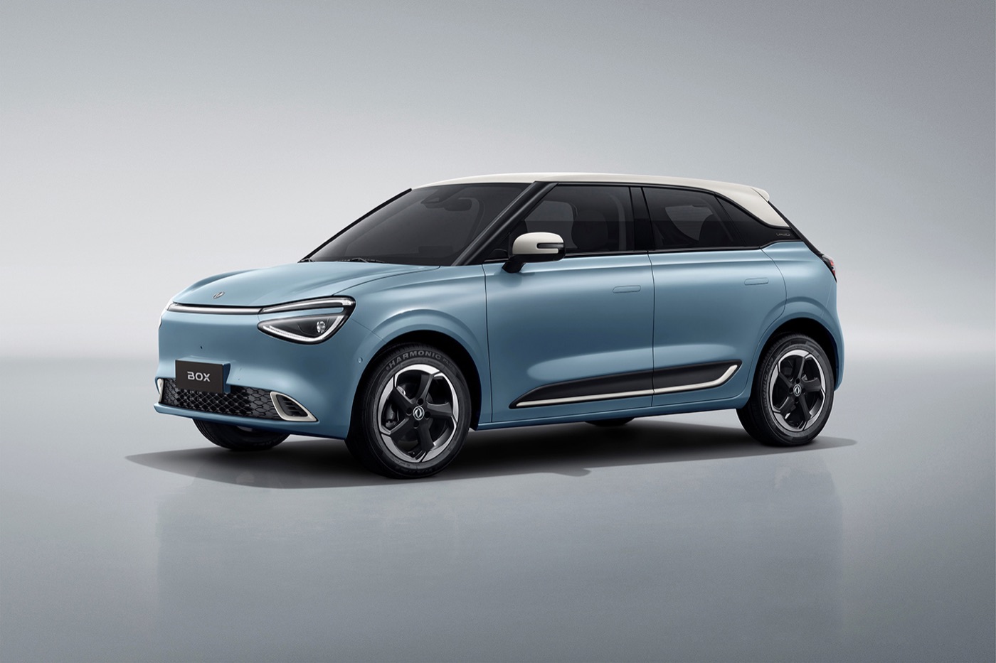 Dongfeng BOX, enterijer 4