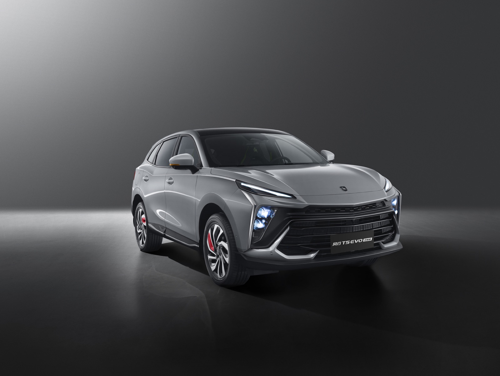 Forthing T5 EVO, fotografija 3
